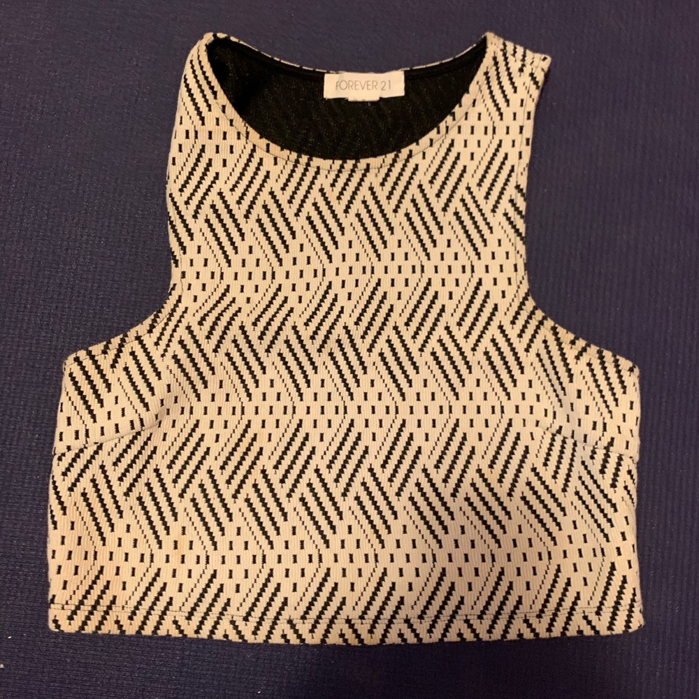 Forever 21 Crop Top